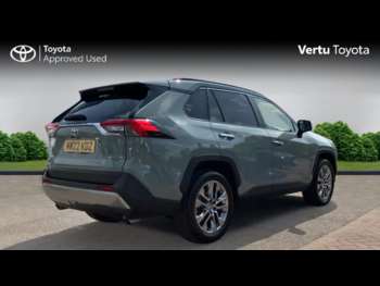 Used Toyota RAV4 2022 for sale - 74931876: Photo