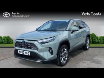 Used Toyota RAV4 2022 for sale - 74931876: Photo