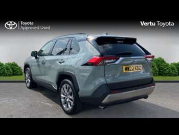 Used Toyota RAV4 2022 for sale - 74931876: Photo