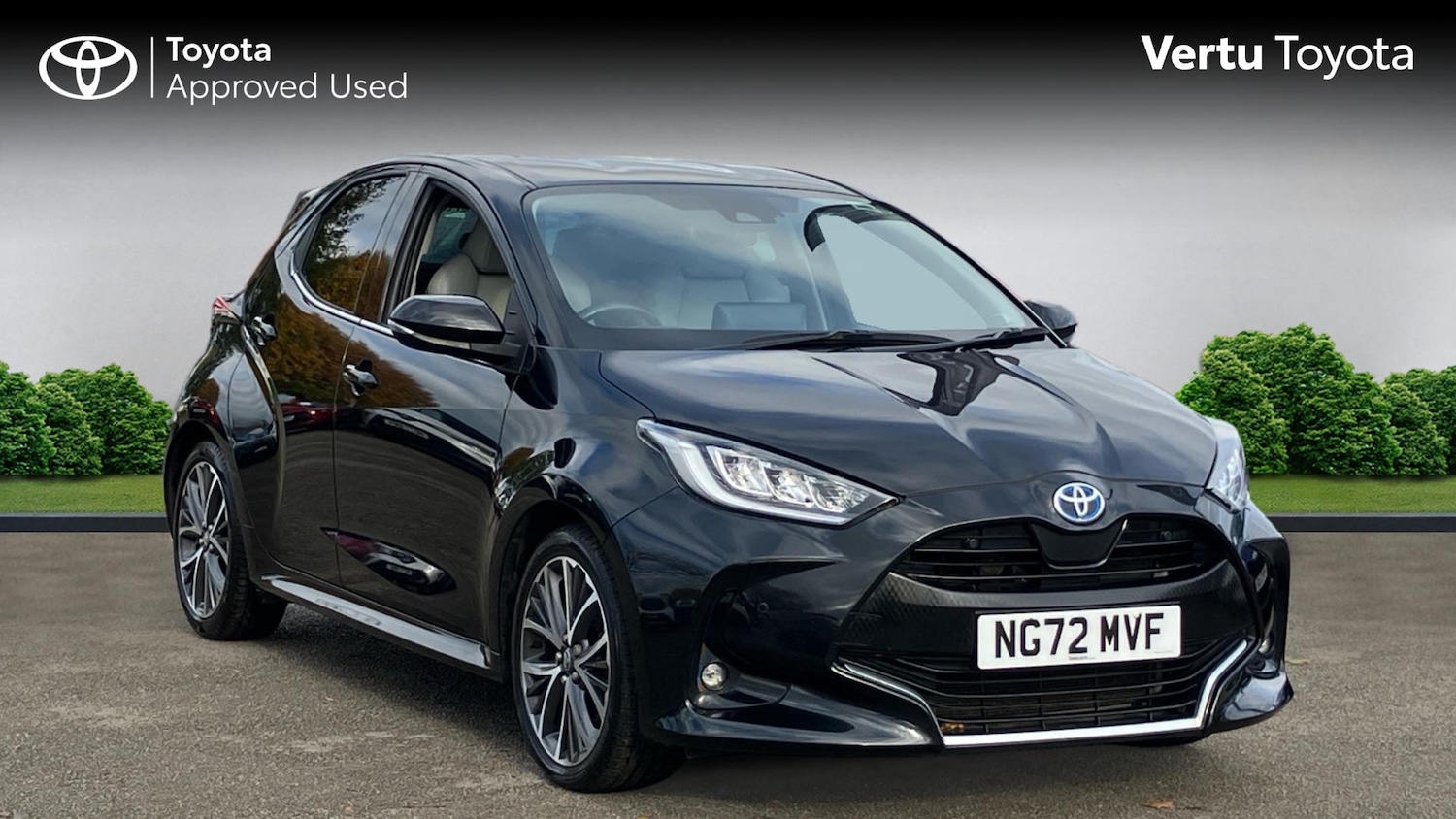 Used Toyota Yaris 2023 for sale - 76384925: Photo 1