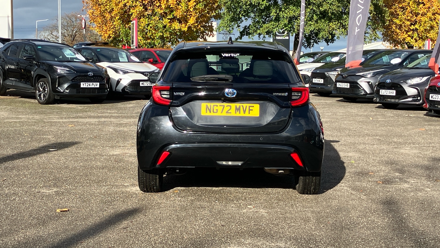 Used Toyota Yaris 2023 for sale - 76384925: Photo 19