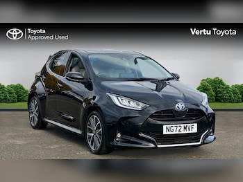 Used Toyota Yaris 2023 for sale - 76384925: Photo