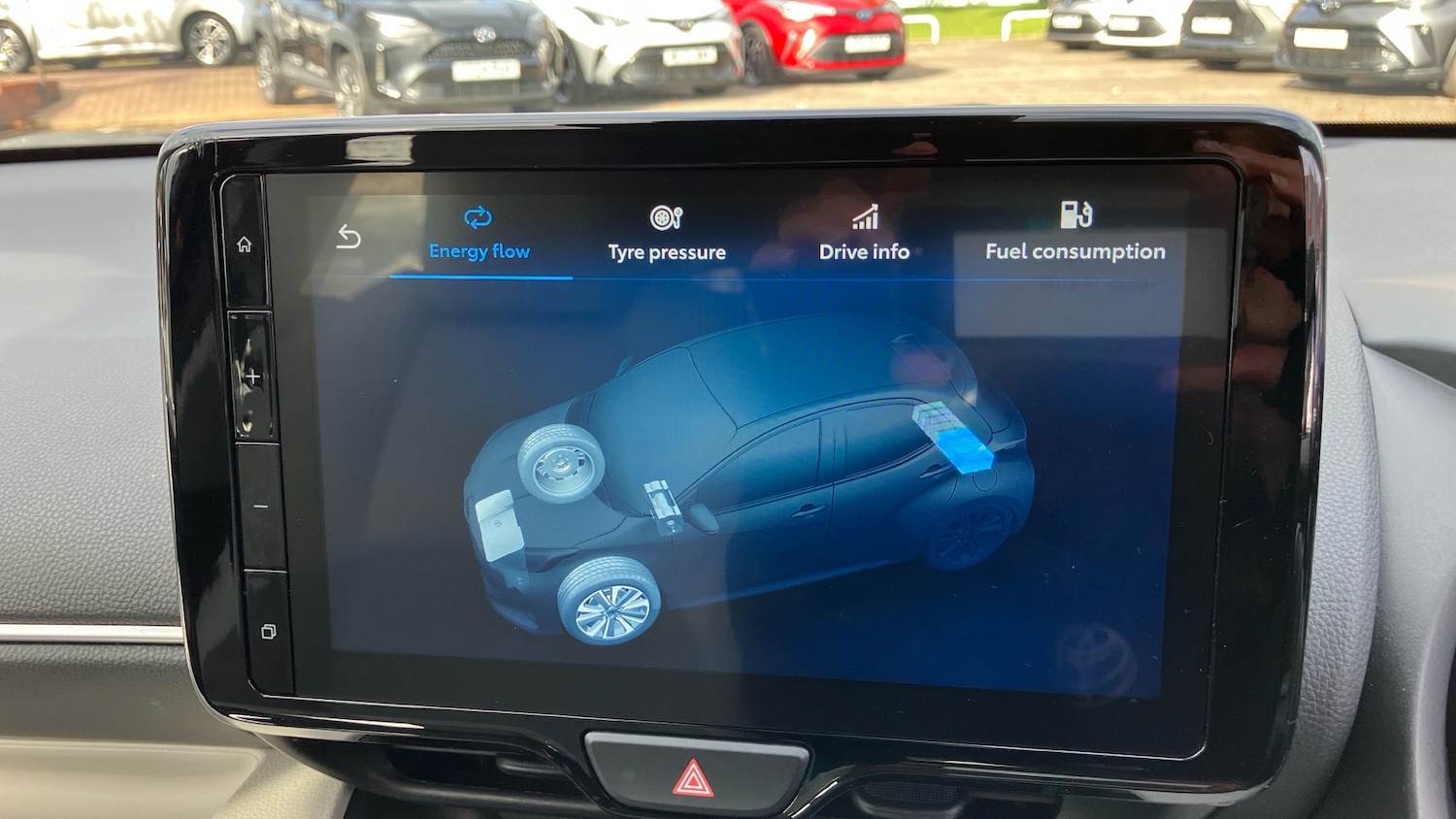 Used Toyota Yaris 2023 for sale - 76384925: Photo 28