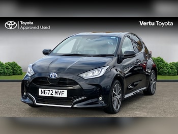 Used Toyota Yaris 2023 for sale - 76384925: Photo