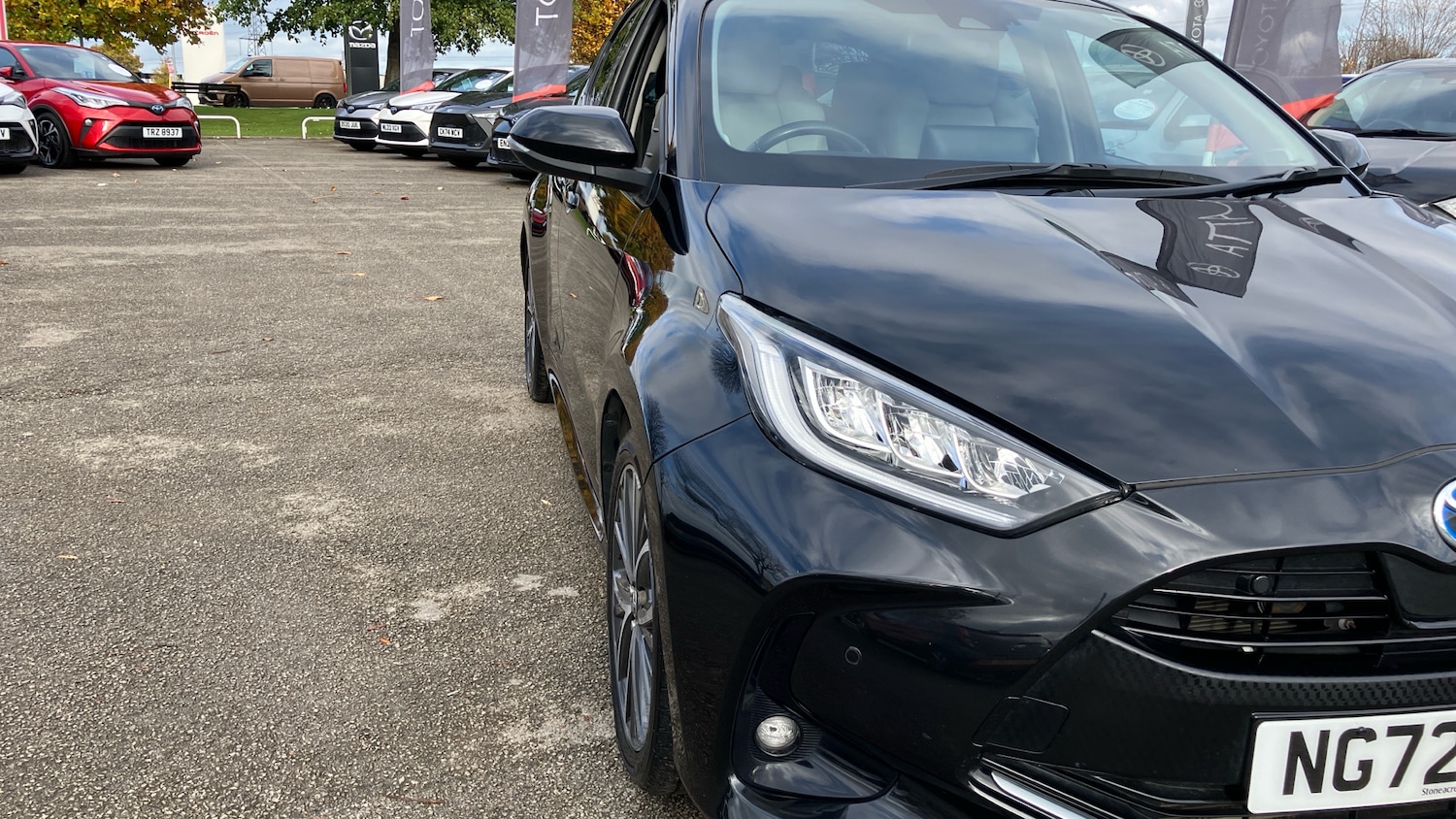Used Toyota Yaris 2023 for sale - 76384925: Photo 41