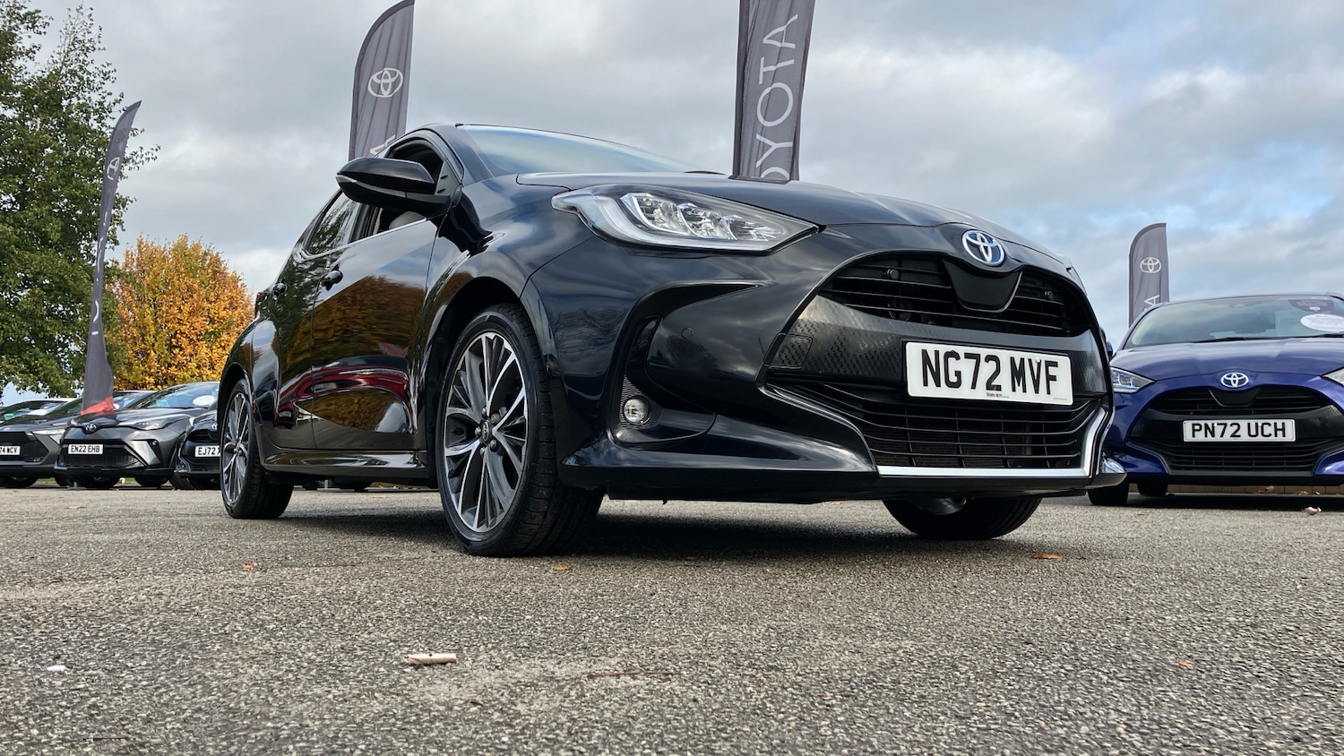 Used Toyota Yaris 2023 for sale - 76384925: Photo 42