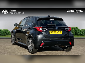Used Toyota Yaris 2023 for sale - 76384925: Photo