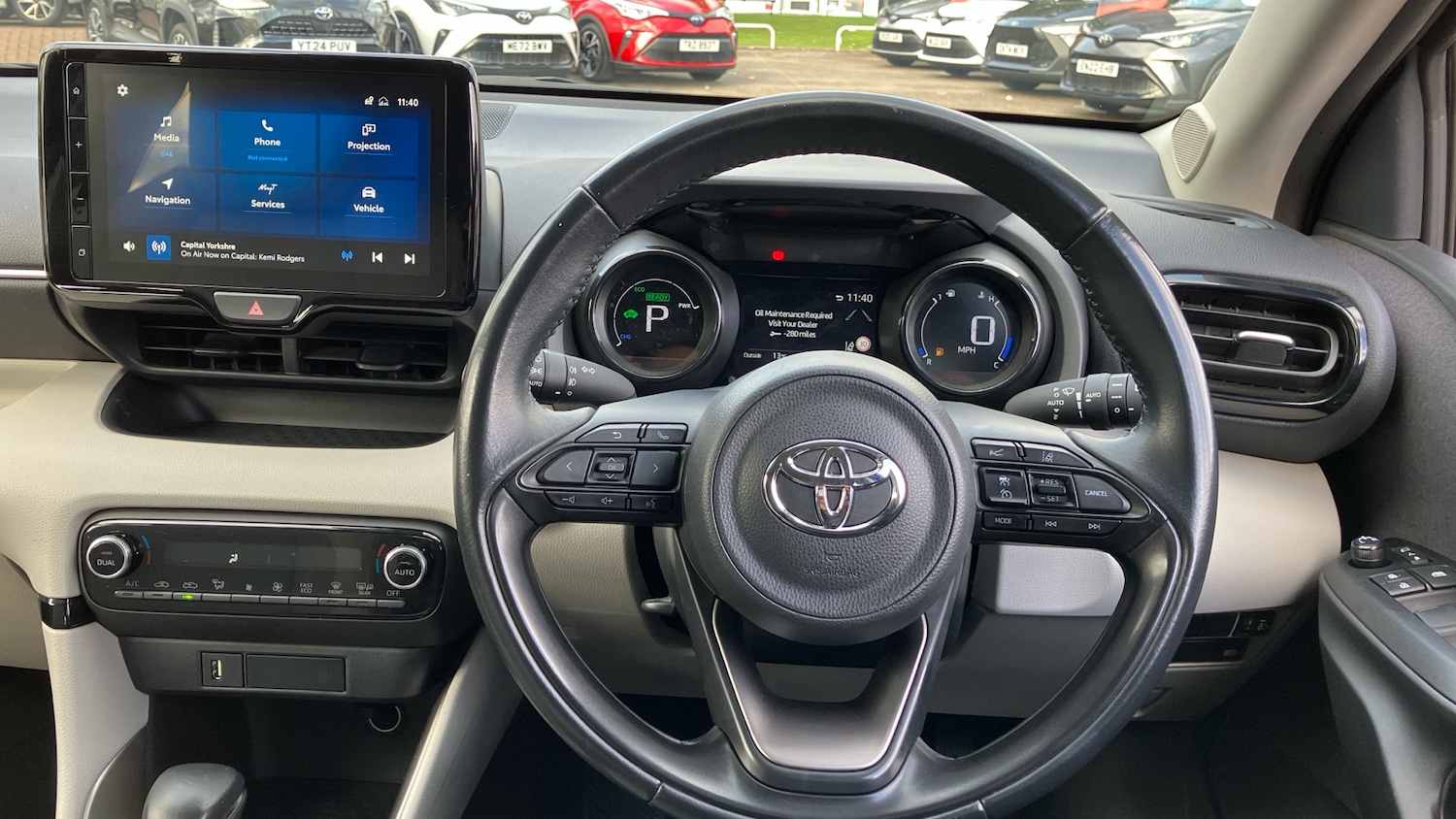 Used Toyota Yaris 2023 for sale - 76384925: Photo 6