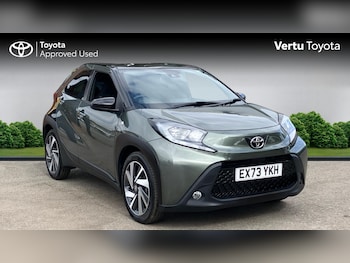 Used Toyota Aygo X 2023 for sale - 78340254: Photo