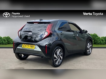 Used Toyota Aygo X 2023 for sale - 78340254: Photo
