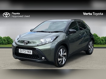 Used Toyota Aygo X 2023 for sale - 78340254: Photo