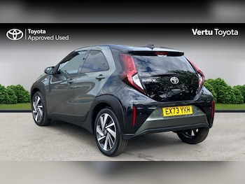 Used Toyota Aygo X 2023 for sale - 78340254: Photo