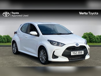 Used Toyota Yaris 2022 for sale - 77649796: Photo