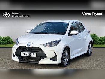 Used Toyota Yaris 2022 for sale - 77649796: Photo