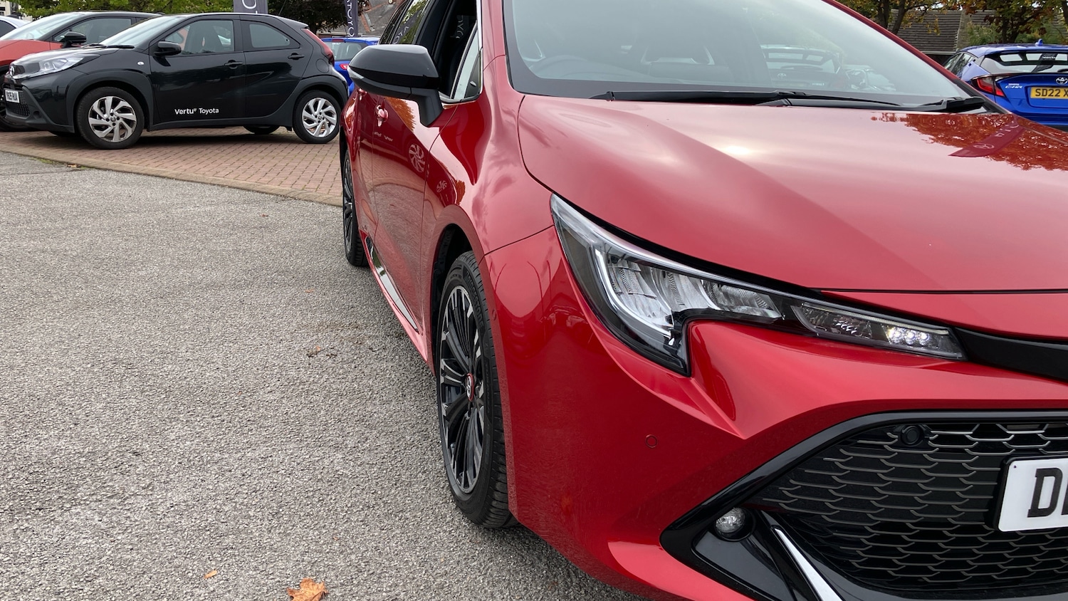 Used Toyota Corolla 2022 for sale - 76146472: Photo 41