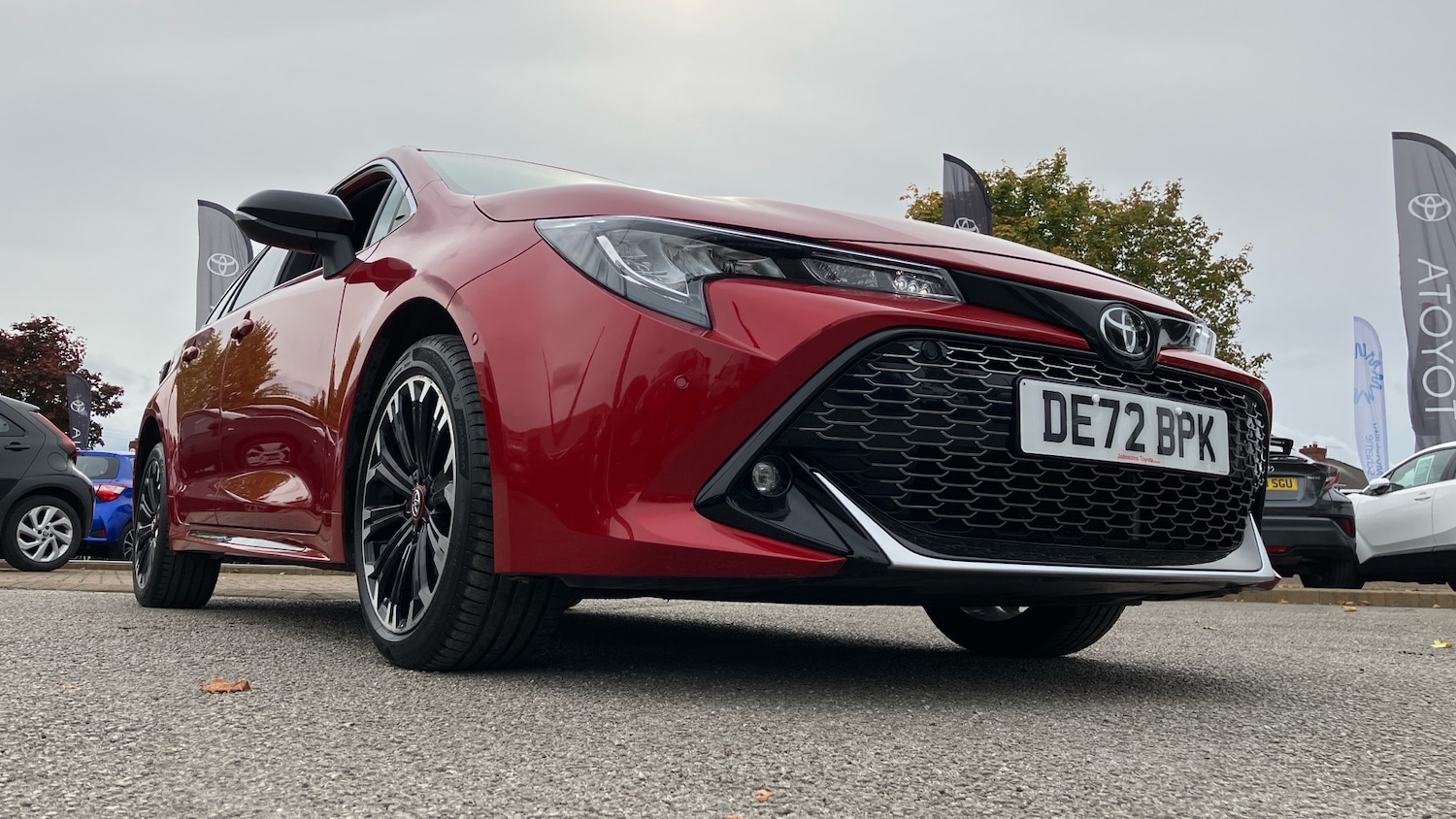Used Toyota Corolla 2022 for sale - 76146472: Photo 42