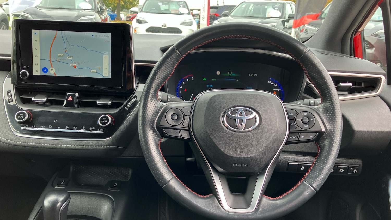 Used Toyota Corolla 2022 for sale - 76146472: Photo 6