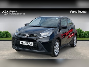 Used Toyota Aygo X 2023 for sale - 78526203: Photo