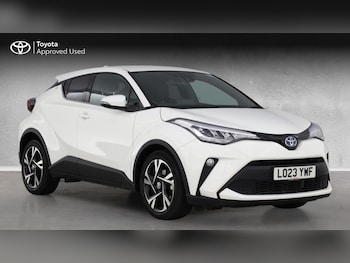 Used Toyota C-HR 2023 for sale - 79205151: Photo