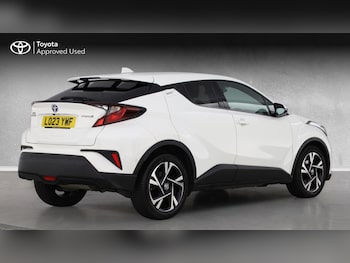 Used Toyota C-HR 2023 for sale - 79205151: Photo
