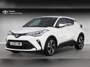 Used Toyota C-HR 2023 for sale - 79205151: Photo