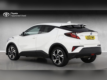 Used Toyota C-HR 2023 for sale - 79205151: Photo