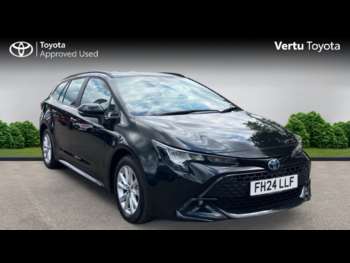 2024 (24) - 1.8 Hybrid Icon 5dr CVT Hybrid Estate