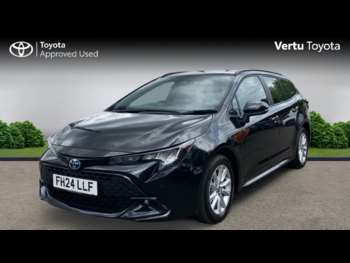 Used Toyota Corolla 2024 for sale - 74905187: Photo