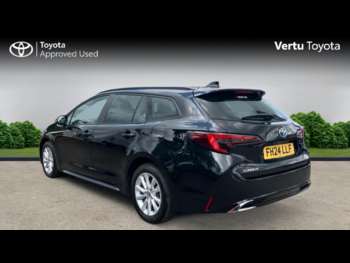 Used Toyota Corolla 2024 for sale - 74905187: Photo