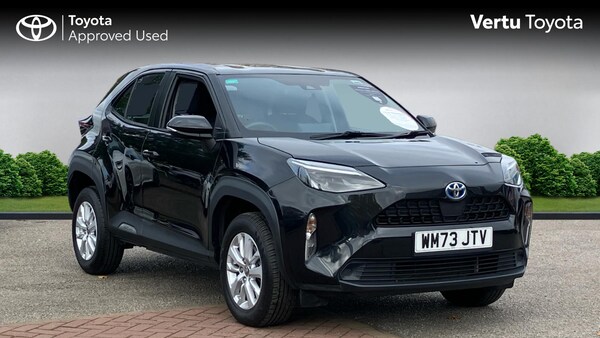 Used Toyota Yaris Cross 2023 for sale - 76045925: Photo 1