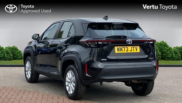 Used Toyota Yaris Cross 2023 for sale - 76045925: Photo 4