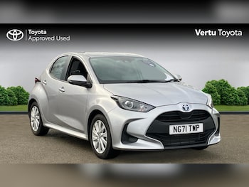Used Toyota Yaris 2022 for sale - 76627843: Photo