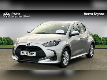 Used Toyota Yaris 2022 for sale - 76627843: Photo