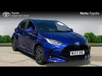 2023 (23) - 1.5 Hybrid Design 5dr CVT Hybrid Hatchback