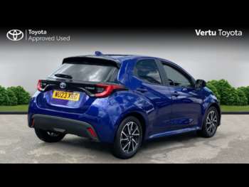 Used Toyota Yaris 2023 for sale - 75145569: Photo