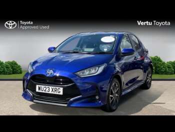 Used Toyota Yaris 2023 for sale - 75145569: Photo