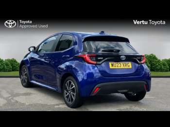 Used Toyota Yaris 2023 for sale - 75145569: Photo