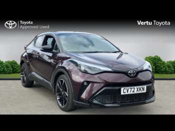 2023 (72) - 1.8 Hybrid GR Sport 5dr CVT Hybrid Hatchback