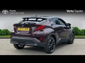 Used Toyota C-HR 2023 for sale - 75305080: Photo