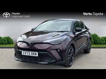 Used Toyota C-HR 2023 for sale - 75305080: Photo