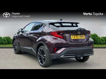 Used Toyota C-HR 2023 for sale - 75305080: Photo