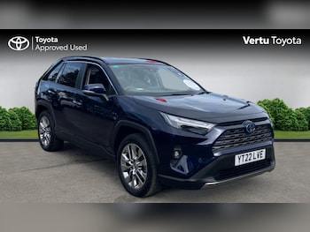 Used Toyota RAV4 2022 for sale - 75919427: Photo