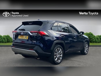 Used Toyota RAV4 2022 for sale - 75919427: Photo