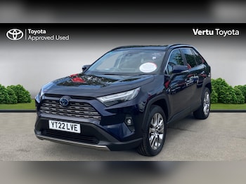 Used Toyota RAV4 2022 for sale - 75919427: Photo