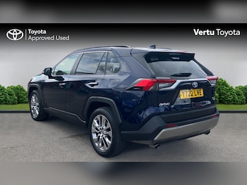 Used Toyota RAV4 2022 for sale - 75919427: Photo