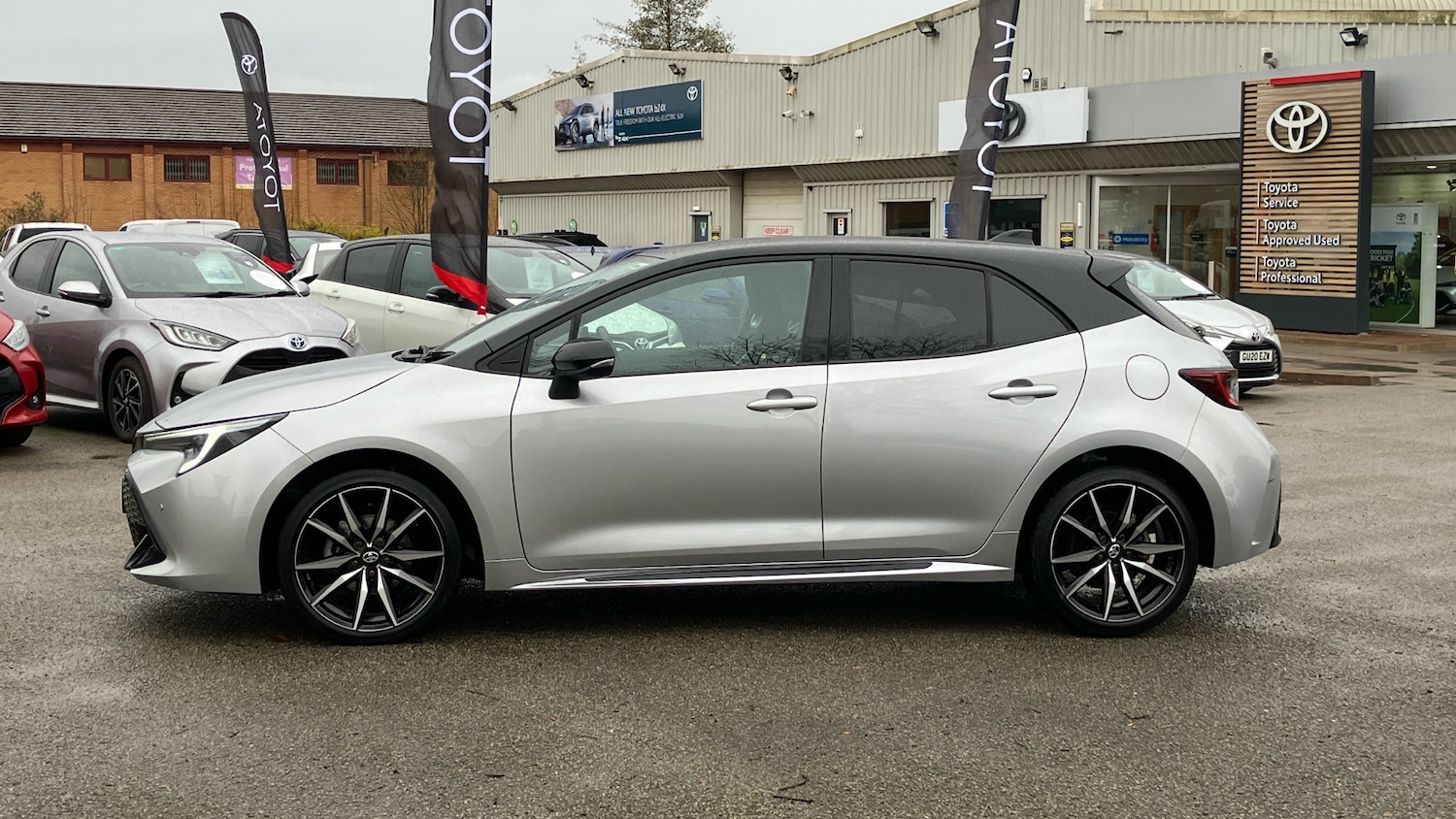 Used Toyota Corolla 2023 for sale - 76682298: Photo 17