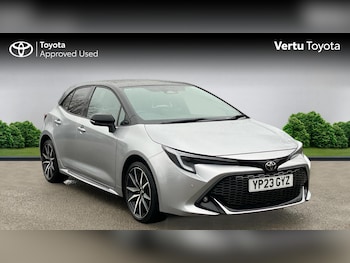 2023 (23) - 1.8 Hybrid GR Sport 5dr CVT Hybrid Hatchback