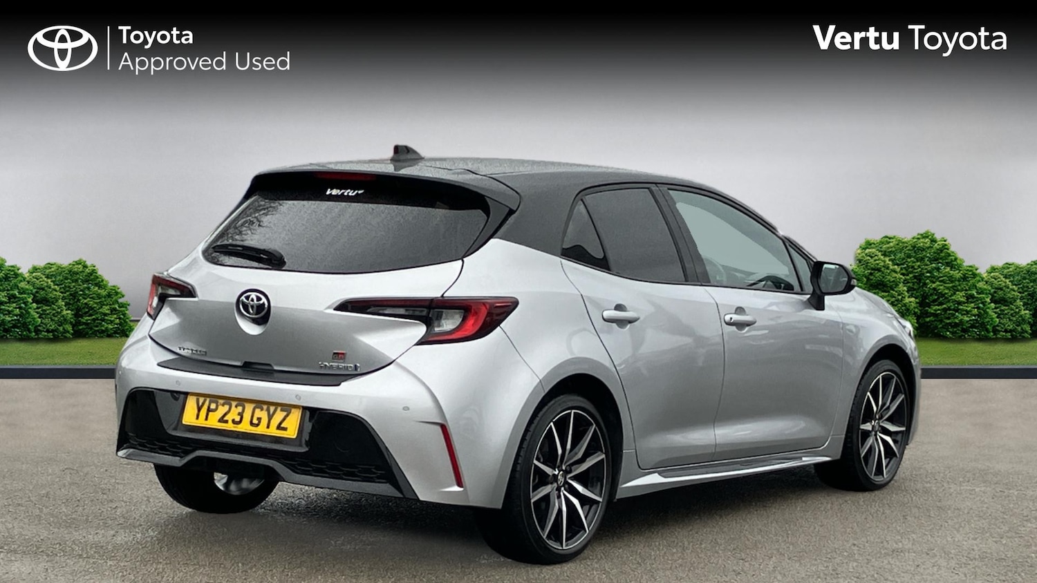 Used Toyota Corolla 2023 for sale - 76682298: Photo 2