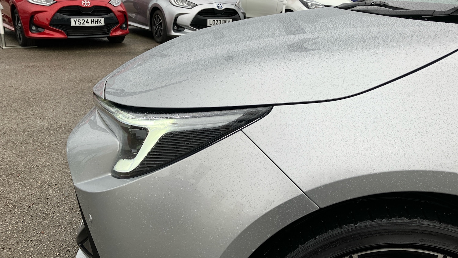 Used Toyota Corolla 2023 for sale - 76682298: Photo 20