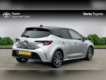 Used Toyota Corolla 2023 for sale - 76682298: Photo